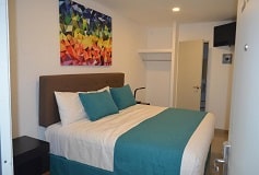 Habitación Estándar 1  King + Desayuno Americano del Hotel Hotel Container Inn