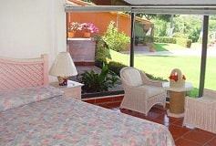 Habitación Suite de Dos Recámaras del Hotel Hotel Coral Vista del Mar