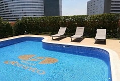 Habitación Superior Doble del Hotel Hotel Corinto