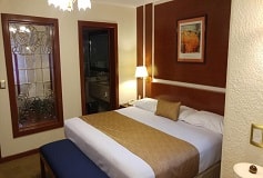 Habitación Junior Suite del Hotel Hotel Country Plaza