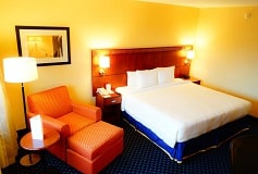 Habitación Deluxe del Hotel Hotel Courtyard by Marriott Monterrey San Jerónimo /Valle