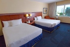 Habitación Doble del Hotel Hotel Courtyard by Marriott Monterrey San Jerónimo /Valle