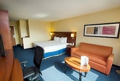 Habitación Extended Room del Hotel Hotel Courtyard by Marriott Monterrey San Jerónimo /Valle