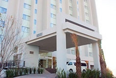 Habitación Habitación Sencilla Estándar del Hotel Hotel Courtyard by Marriott Saltillo