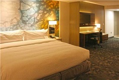 Habitación Habitación Sencilla Suite del Hotel Hotel Courtyard by Marriott Saltillo