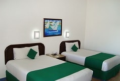 Habitación Estándar Tres Niños del Hotel Cozumel Hotel & Resort Trademark Collection by Wyndham