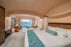 Habitación Concierge Level del Hotel Hotel Cozumel Palace