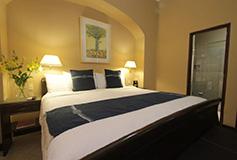 Habitación Estándar Cama King del Hotel Hotel de la Parra Oaxaca