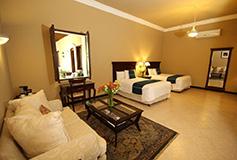 Habitación Junior Suite del Hotel Hotel de la Parra Oaxaca