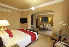 Habitación Master Suite del Hotel Hotel de la Parra Oaxaca