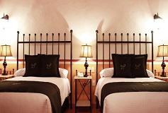 Habitación Superior Doble del Hotel Hotel de La Paz