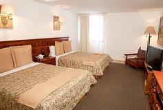 Habitación Estándar del Hotel Hotel De Mendoza