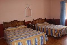 Habitación Estándar Doble del Hotel Hotel de Talavera