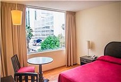 Habitación Estándar Una Cama King No Reembolsable del Hotel Hotel del Ángel Reforma