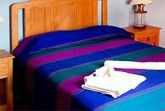 Habitación Habitación Una Cama Matrimonial del Hotel Hotel del Callejón