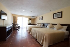 Habitación Ejecutiva del Hotel Hotel del Gobernador