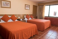 Habitación Estándar del Hotel Hotel del Gobernador