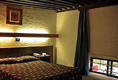 Habitación Habitación Mezzanine Doble del Hotel Hotel Portal de Puebla