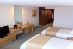 Habitación Habitación Dos Camas del Hotel Hotel del Prado