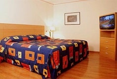 Habitación Doble 1 Cama King del Hotel Hotel del Principado