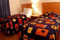 Habitación Doble Dos Individuales del Hotel Hotel del Principado