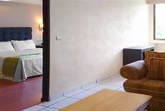 Habitación Junior Suite del Hotel Hotel Diana del Bosque