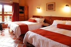 Habitación Estándar  del Hotel Hotel Diego de Mazariegos