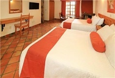 Habitación Habitación Colonial del Hotel Hotel Diego de Mazariegos