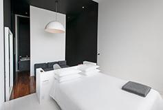 Habitación Superior Queen del Hotel Hotel Distrito Capital