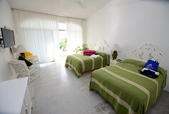 Habitación Estándar Doble del Hotel Hotel Dolphin Cove Inn