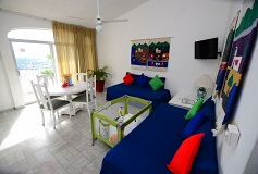 Habitación Junior Suite del Hotel Hotel Dolphin Cove Inn