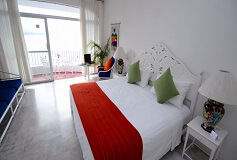 Habitación Suite de Lujo de Una Recámara del Hotel Hotel Dolphin Cove Inn