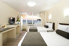 Habitación Estándar Vista al Mar del Hotel Hotel Don Pelayo Pacific Beach