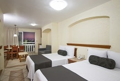 Habitación Junior Suite del Hotel Hotel Don Pelayo Pacific Beach