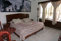 Habitación Habitación King Size del Hotel Hotel Don Porfirio