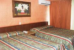 Habitación Estándar Doble del Hotel Hotel Don Quijote Plaza