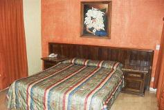 Habitación Estándar Sencilla del Hotel Hotel Don Quijote Plaza