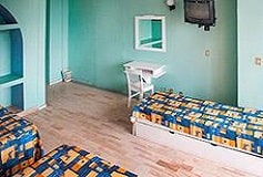 Habitación Séxtuple del Hotel Hotel Dorados Acapulco