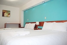 Habitación Estándar Doble del Hotel Hotel Dulce Luna