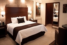 Habitación Suite No Reembolsable del Hotel Hotel Ecce Inn