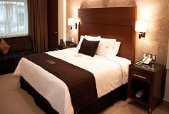 Habitación Suite del Hotel Hotel Ecce Inn