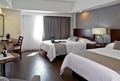 Habitación Habitación Ejecutiva Doble del Hotel Hotel Ejecutivo Express