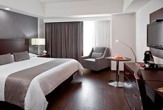 Habitación Habitación Ejecutiva King del Hotel Hotel Ejecutivo Express