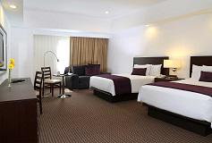 Habitación Suite Junior Dos Camas del Hotel Hotel Ejecutivo Express