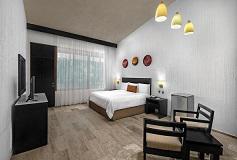 Habitación Suite de Una Recámara del Hotel Hotel El Cid Granada and Country Club