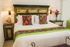 Habitación Pool Suite del Hotel Hotel El Encanto Inn and Suites