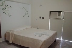 Habitación Doble 1 Cama Matrimonial del Hotel Hotel El Español Centro Histórico