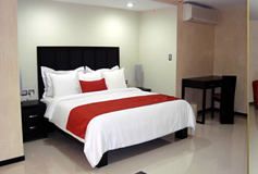 Habitación Ejecutiva del Hotel Hotel El Español Paseo de Montejo