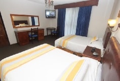 Habitación Estándar del Hotel Hotel El Marqués Hacienda