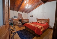 Habitación Habitación Familiar del Hotel Hotel El Marqués Hacienda